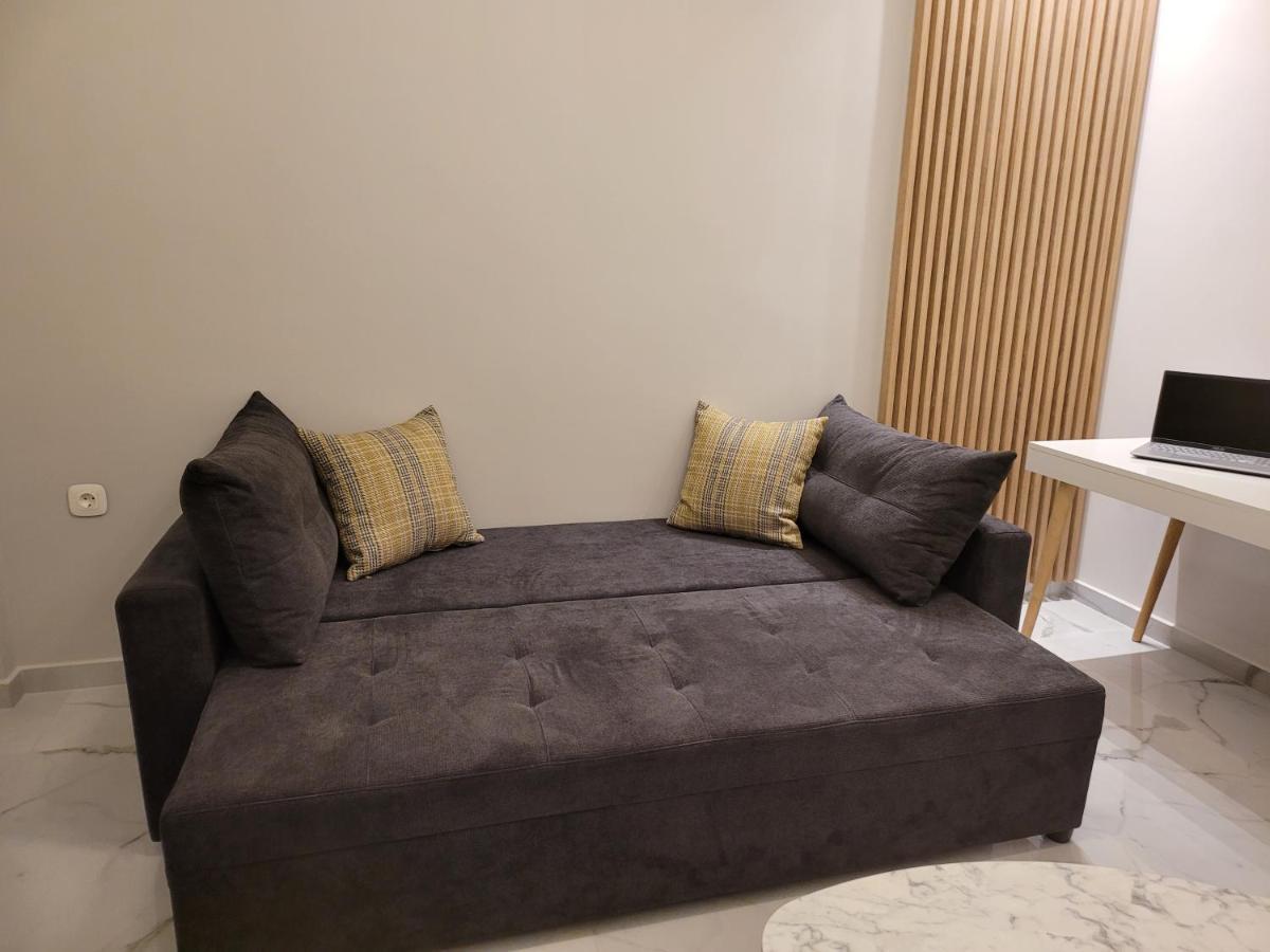 Elegant Central Apartment Véria Extérieur photo