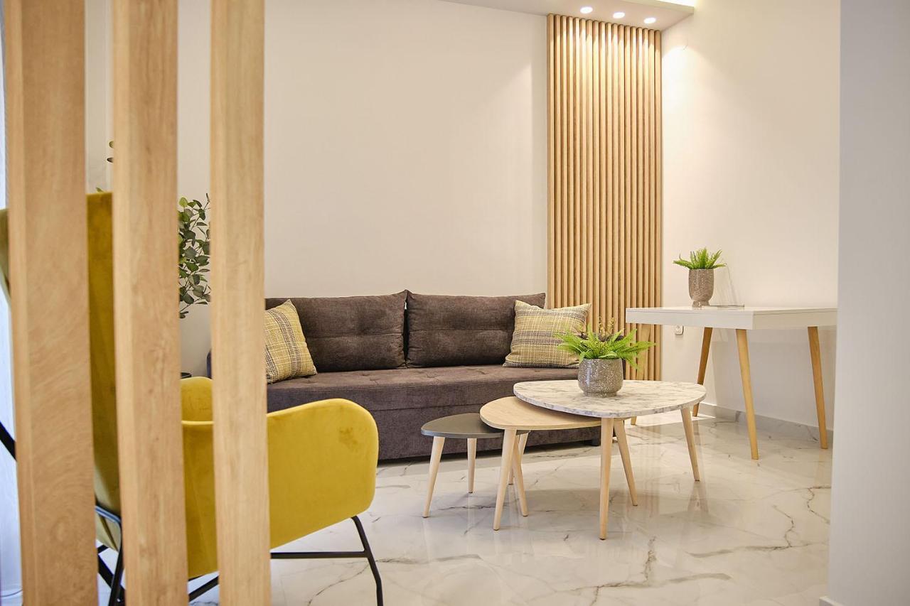 Elegant Central Apartment Véria Extérieur photo