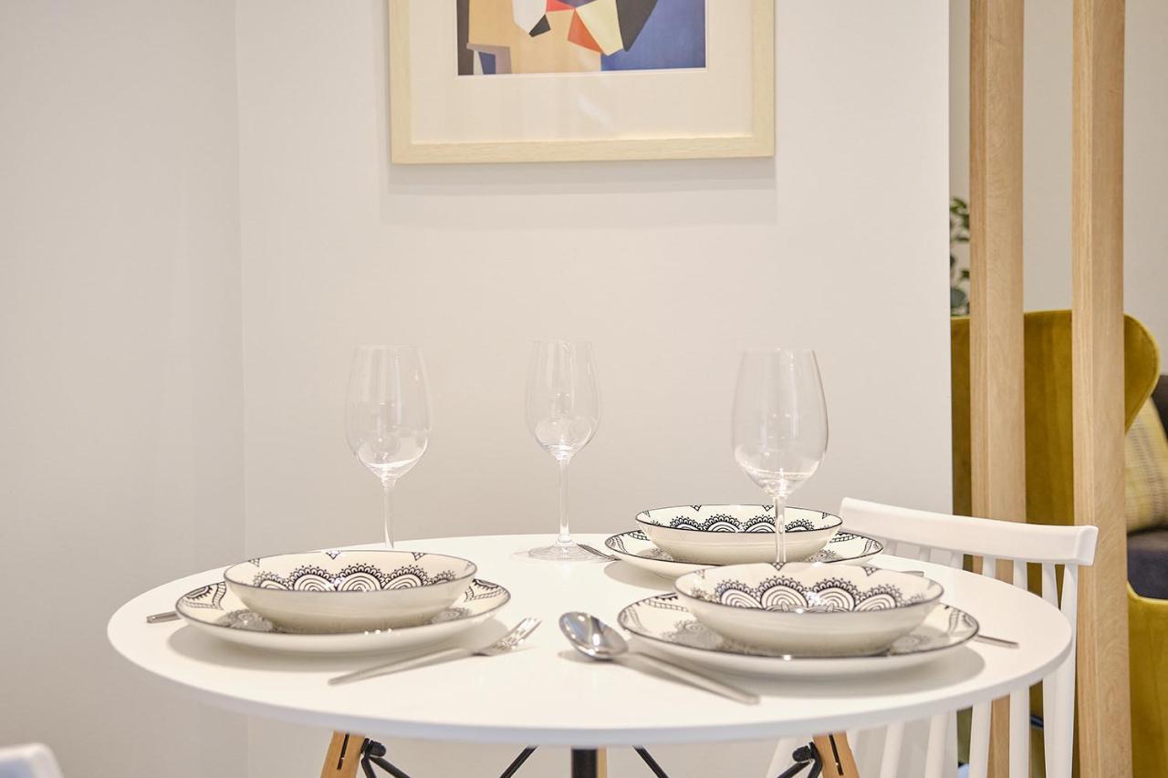 Elegant Central Apartment Véria Extérieur photo