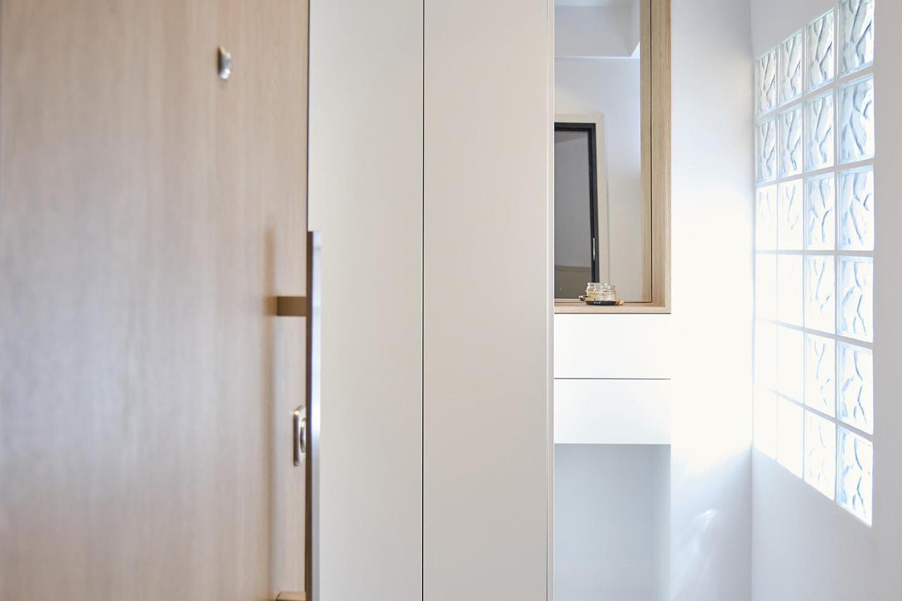 Elegant Central Apartment Véria Extérieur photo