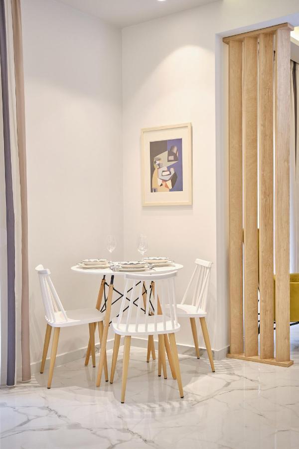 Elegant Central Apartment Véria Extérieur photo