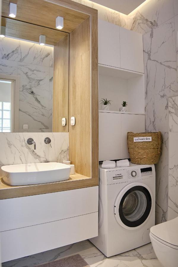 Elegant Central Apartment Véria Extérieur photo