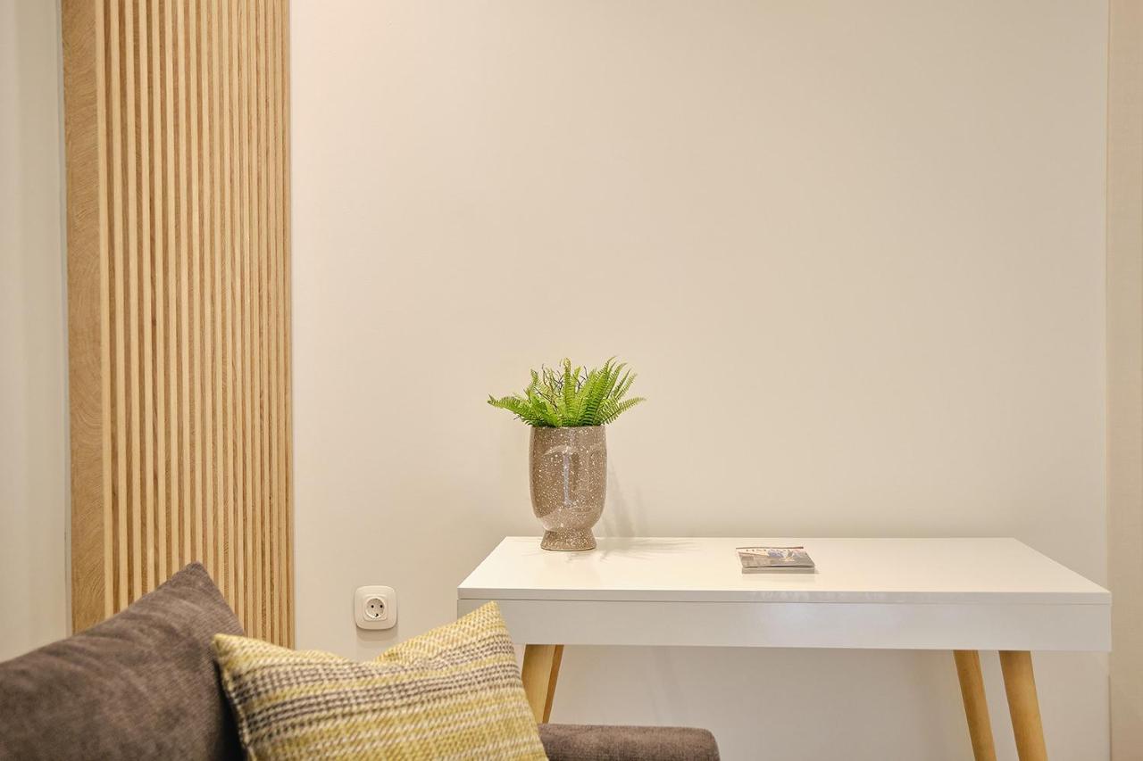 Elegant Central Apartment Véria Extérieur photo