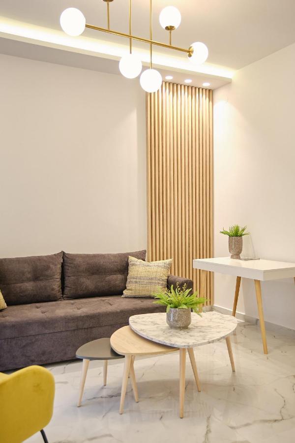 Elegant Central Apartment Véria Extérieur photo