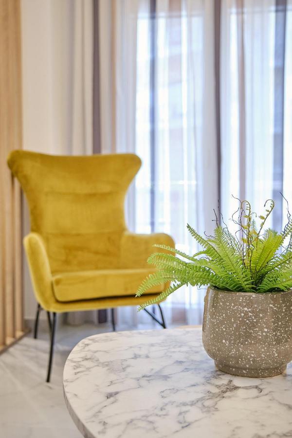 Elegant Central Apartment Véria Extérieur photo