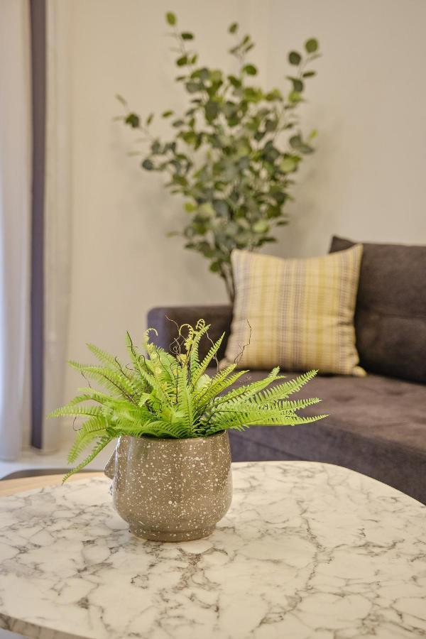 Elegant Central Apartment Véria Extérieur photo