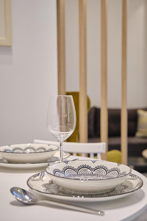 Elegant Central Apartment Véria Extérieur photo