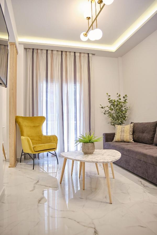 Elegant Central Apartment Véria Extérieur photo