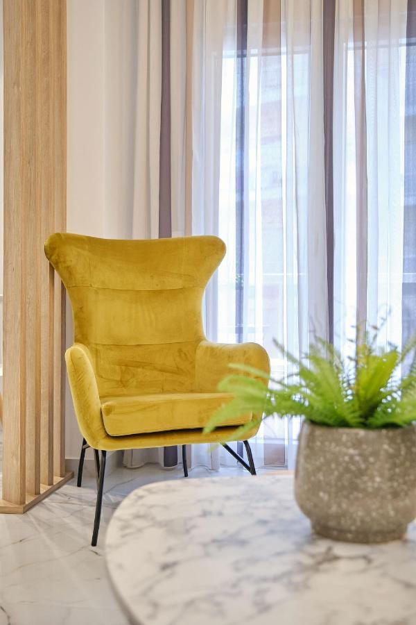 Elegant Central Apartment Véria Extérieur photo