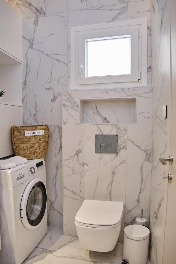 Elegant Central Apartment Véria Extérieur photo